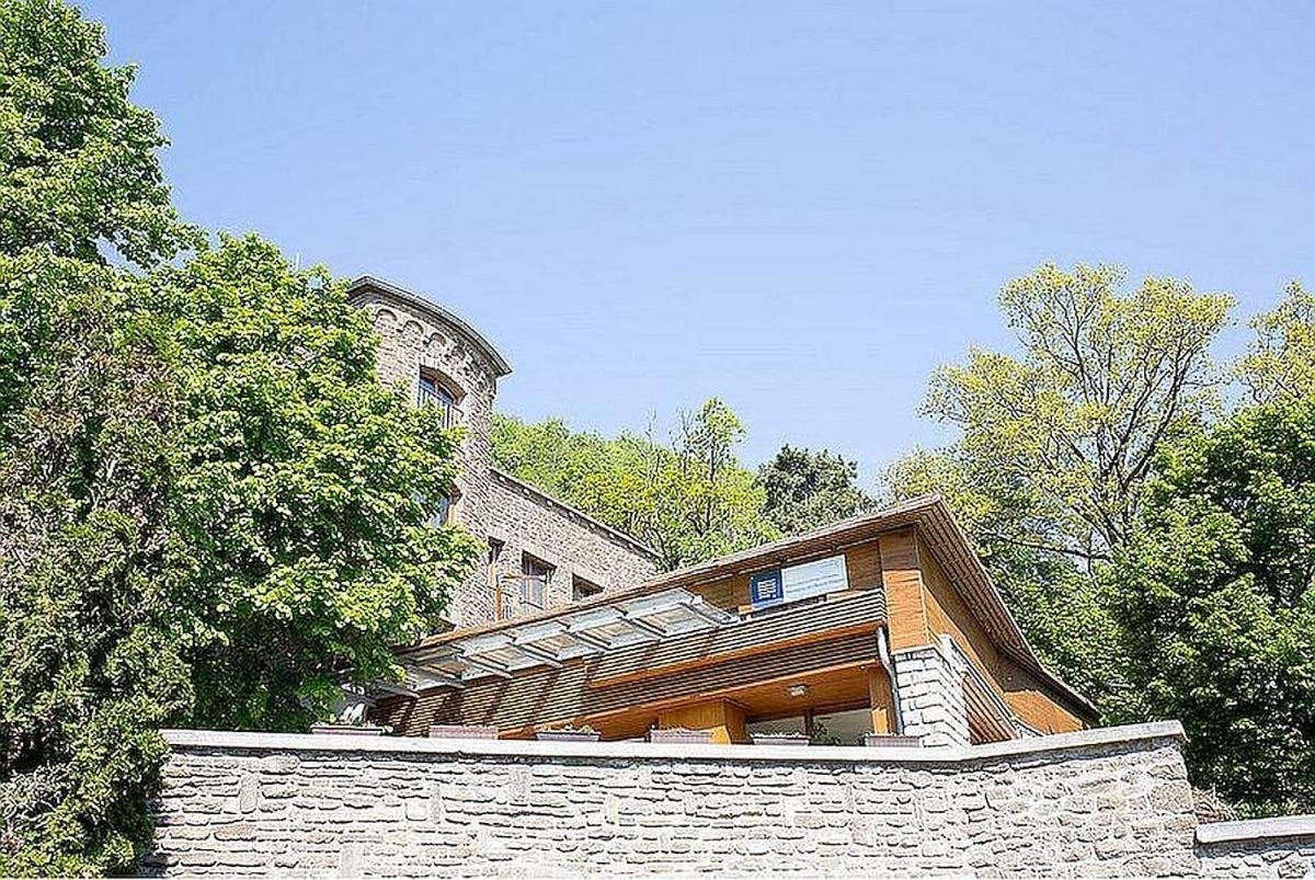 Media Resort Tihany Balaton Dış mekan fotoğraf