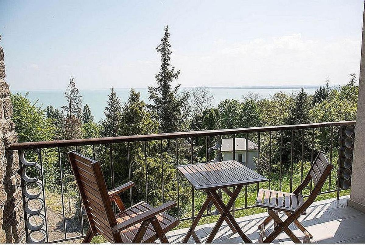 Media Resort Tihany Balaton Dış mekan fotoğraf