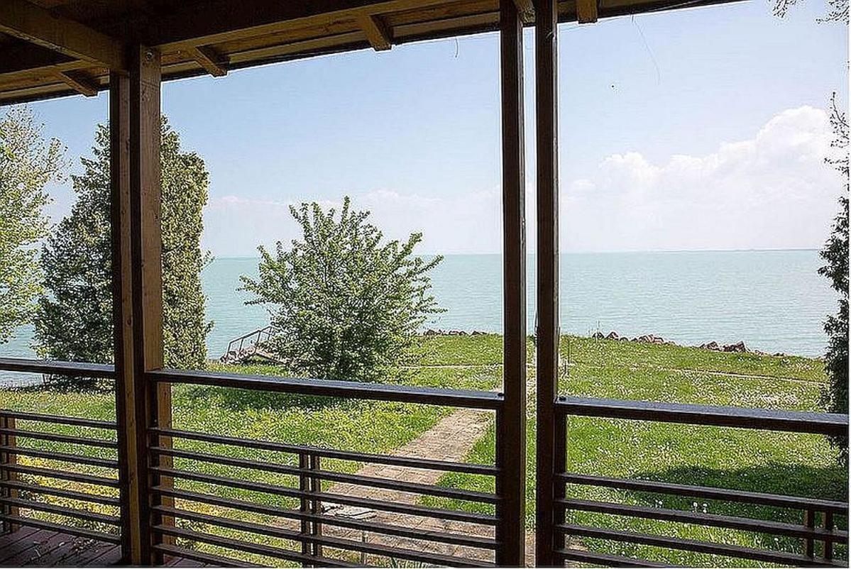 Media Resort Tihany Balaton Dış mekan fotoğraf